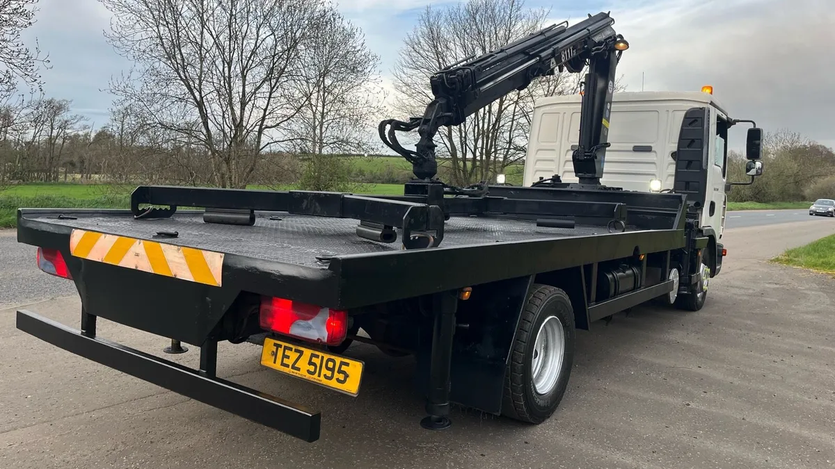 MAN DIESEL RECOVERY - Image 4