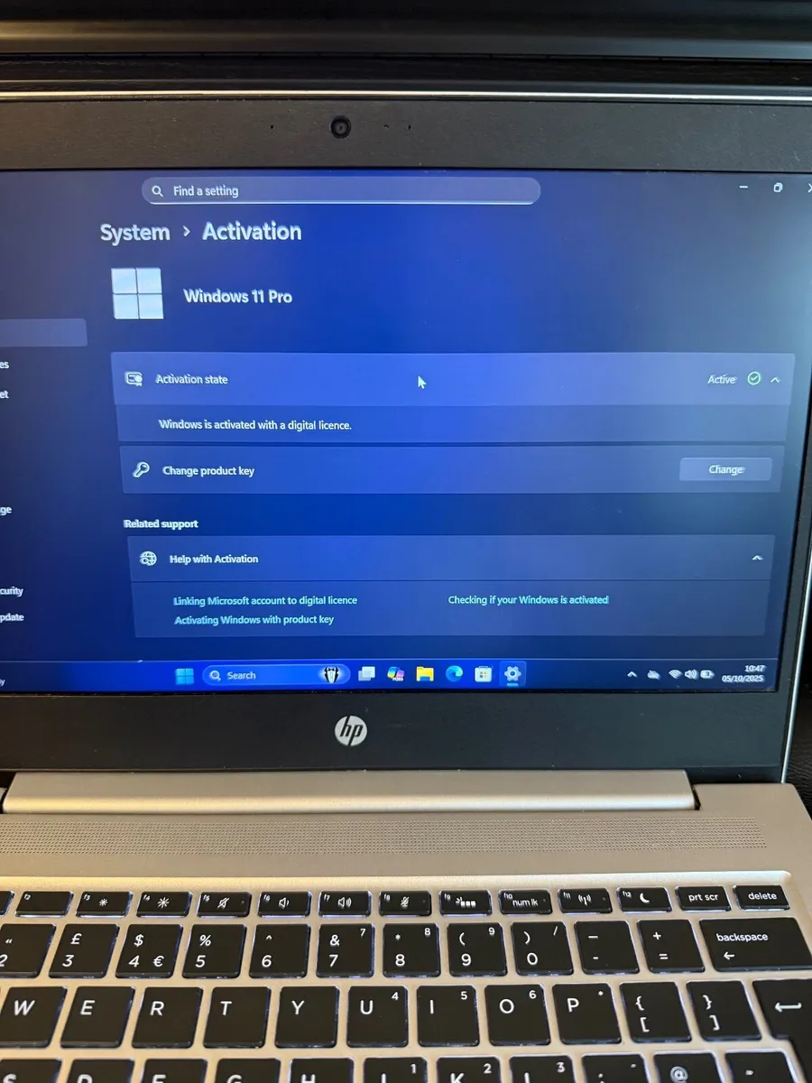 HP ProBook 430 G6 Laptop i5/16GB/256SSD/FHD - Image 4