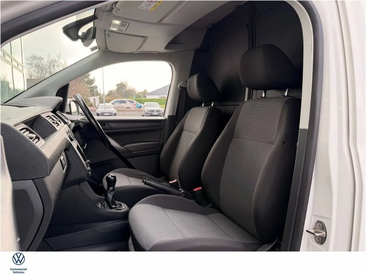 Volkswagen Caddy PV HIGH TDI 102BHP - Image 4