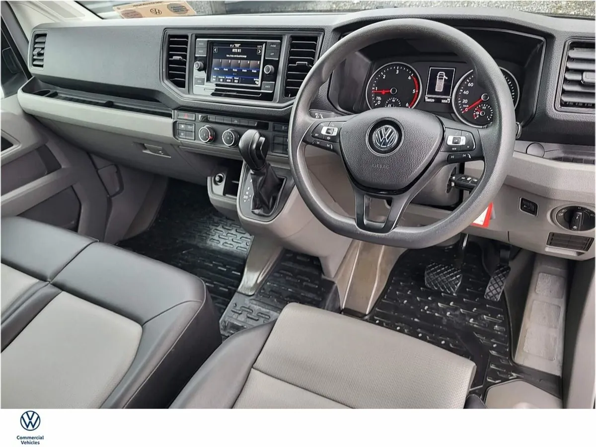 Volkswagen Crafter T35 LWB 2.0TDI 177BHP 5DR AUTO - Image 2