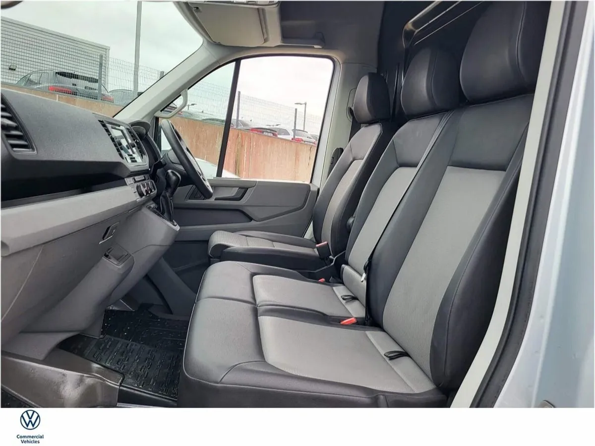 Volkswagen Crafter T35 LWB 2.0TDI 177BHP 5DR AUTO - Image 4