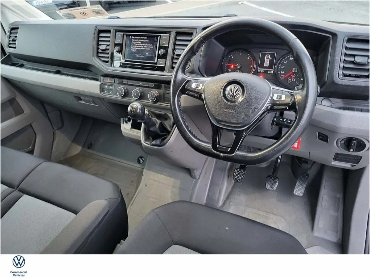 Volkswagen Crafter T35 LWB 2.0TDI 140BHP  M6F 5DR - Image 2