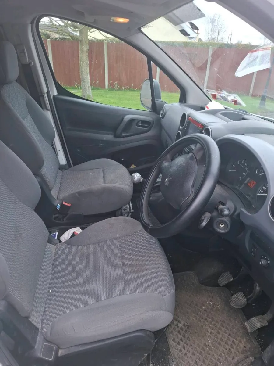 Peugeot Partner - Image 3