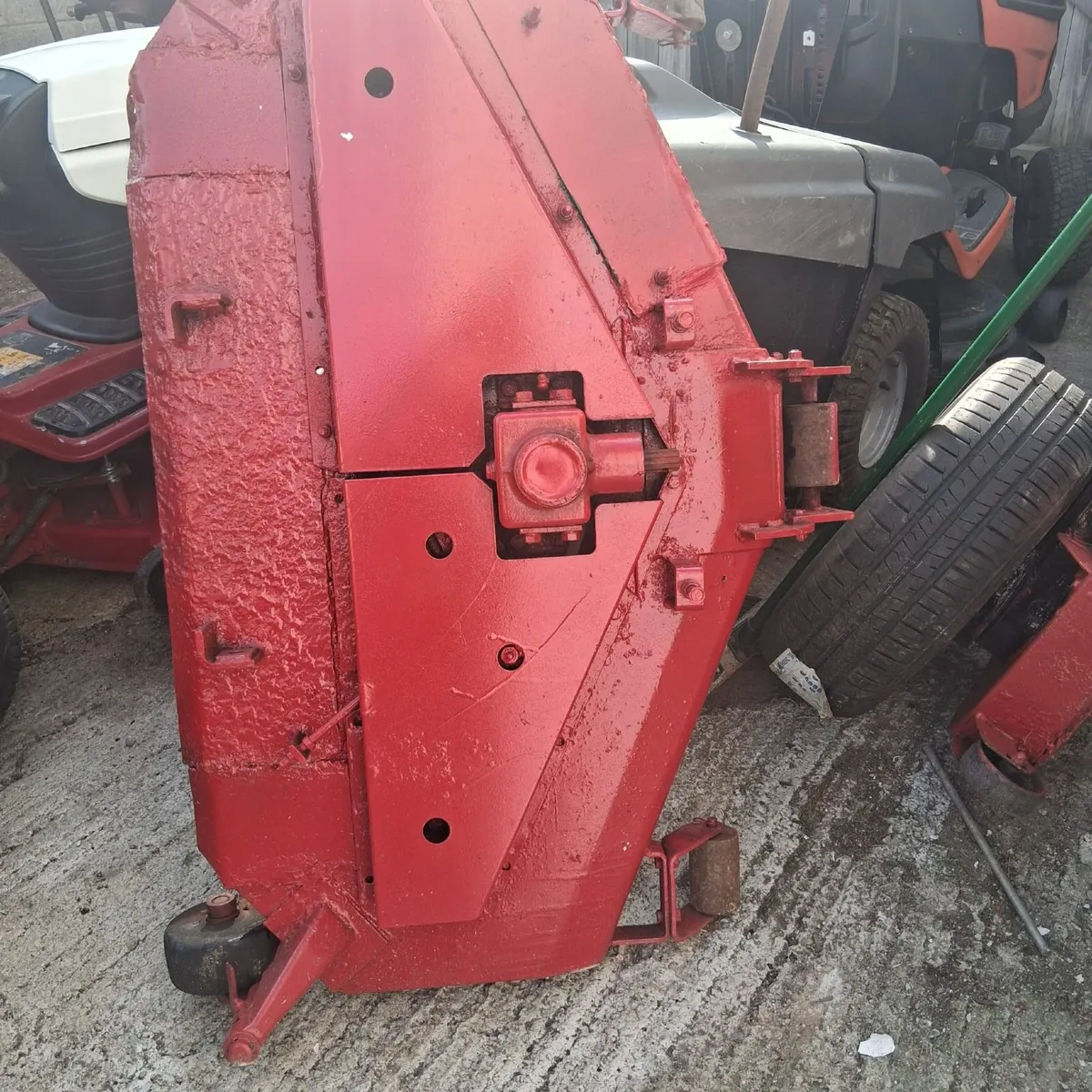 Kubota mower Deck 48ins - Image 1