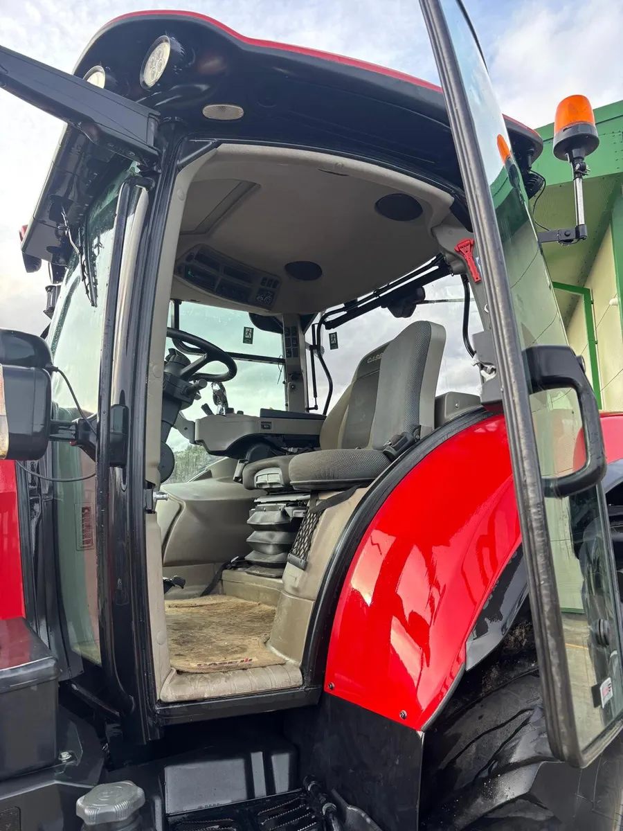 2020 CASE IH PUMA 165 C/W FL & PTO - Image 3