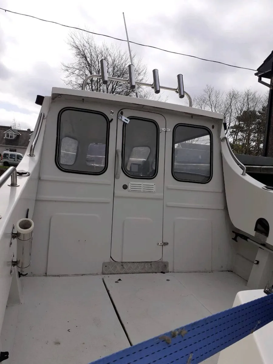 18ft Styker boat - Image 4