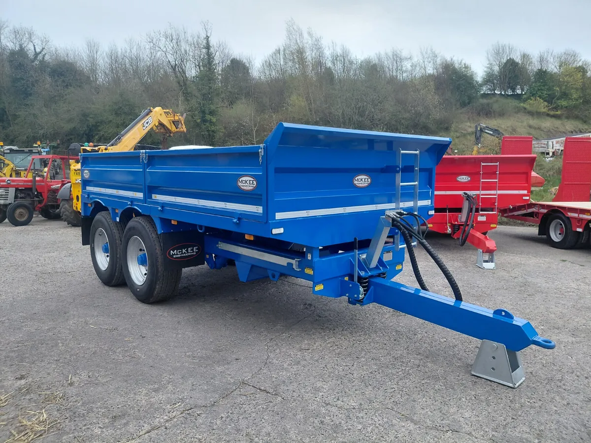 MC KEE 14TON MULTIPURPOSE - Image 2