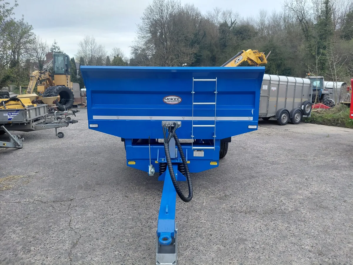 MC KEE 14TON MULTIPURPOSE - Image 3