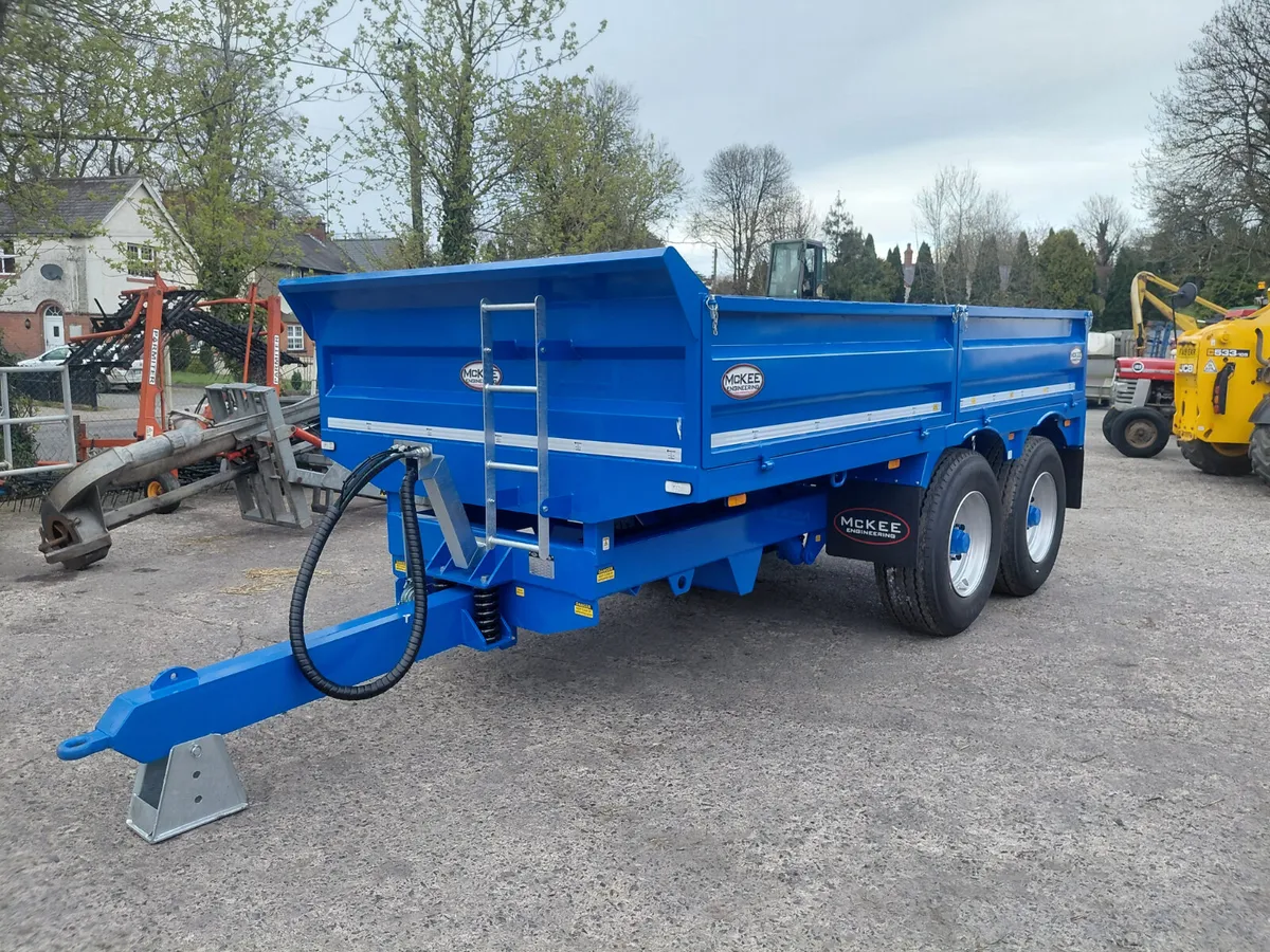 MC KEE 14TON MULTIPURPOSE - Image 4