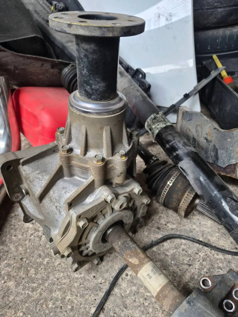 2019 Kia Hyundai Gearbox - Image 2