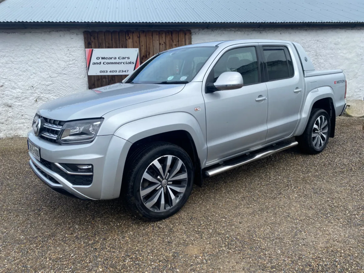 Volkswagen Amarok 2020 - Aventura DSG - Image 1