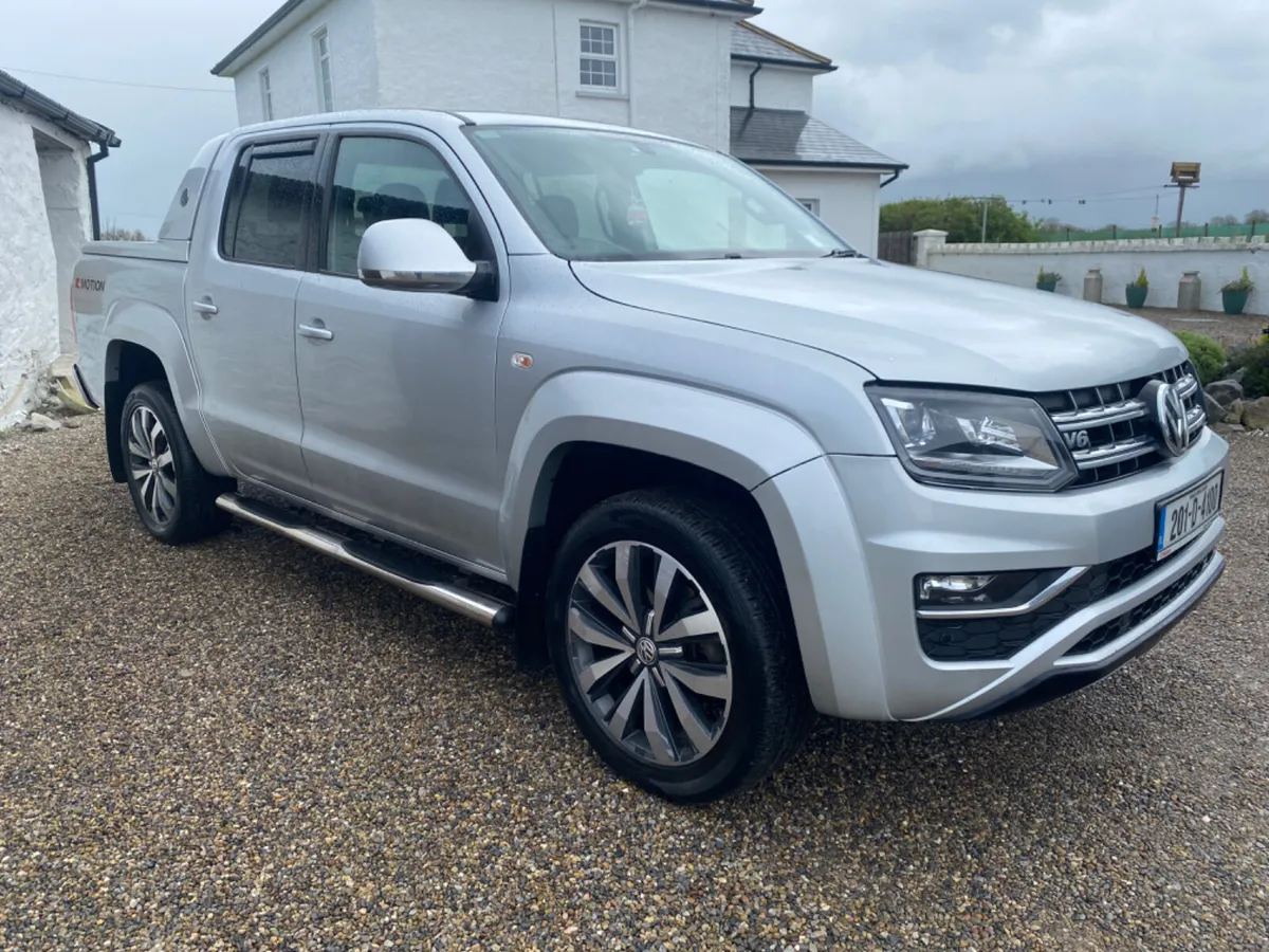 Volkswagen Amarok 2020 - Aventura DSG - Image 2