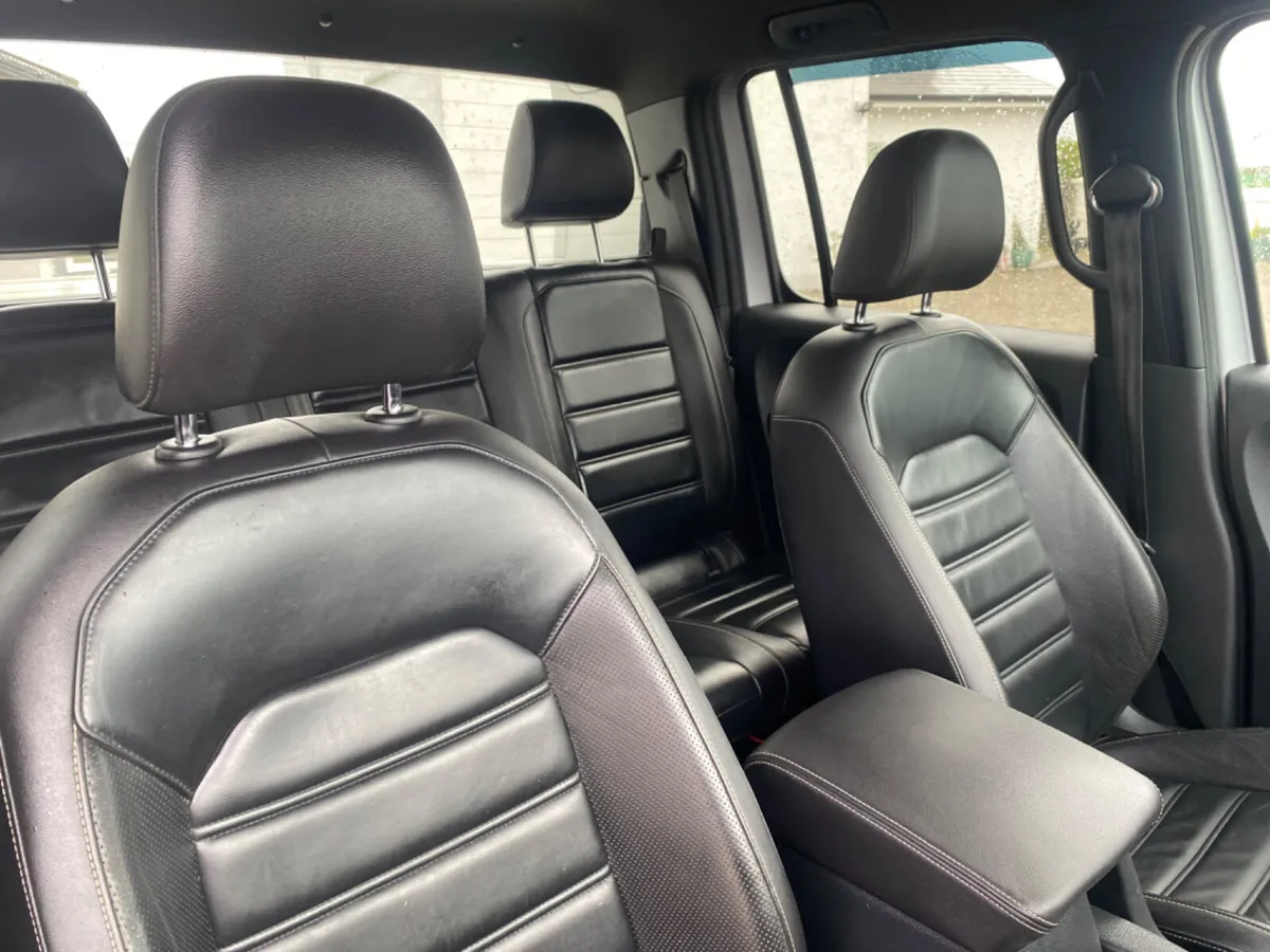 Volkswagen Amarok 2020 - Aventura DSG - Image 4