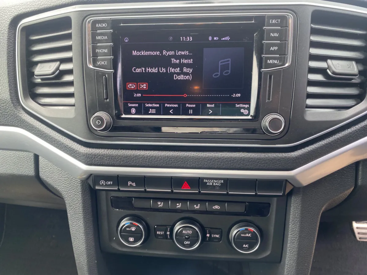 Volkswagen Amarok 2020 - Aventura DSG - Image 3