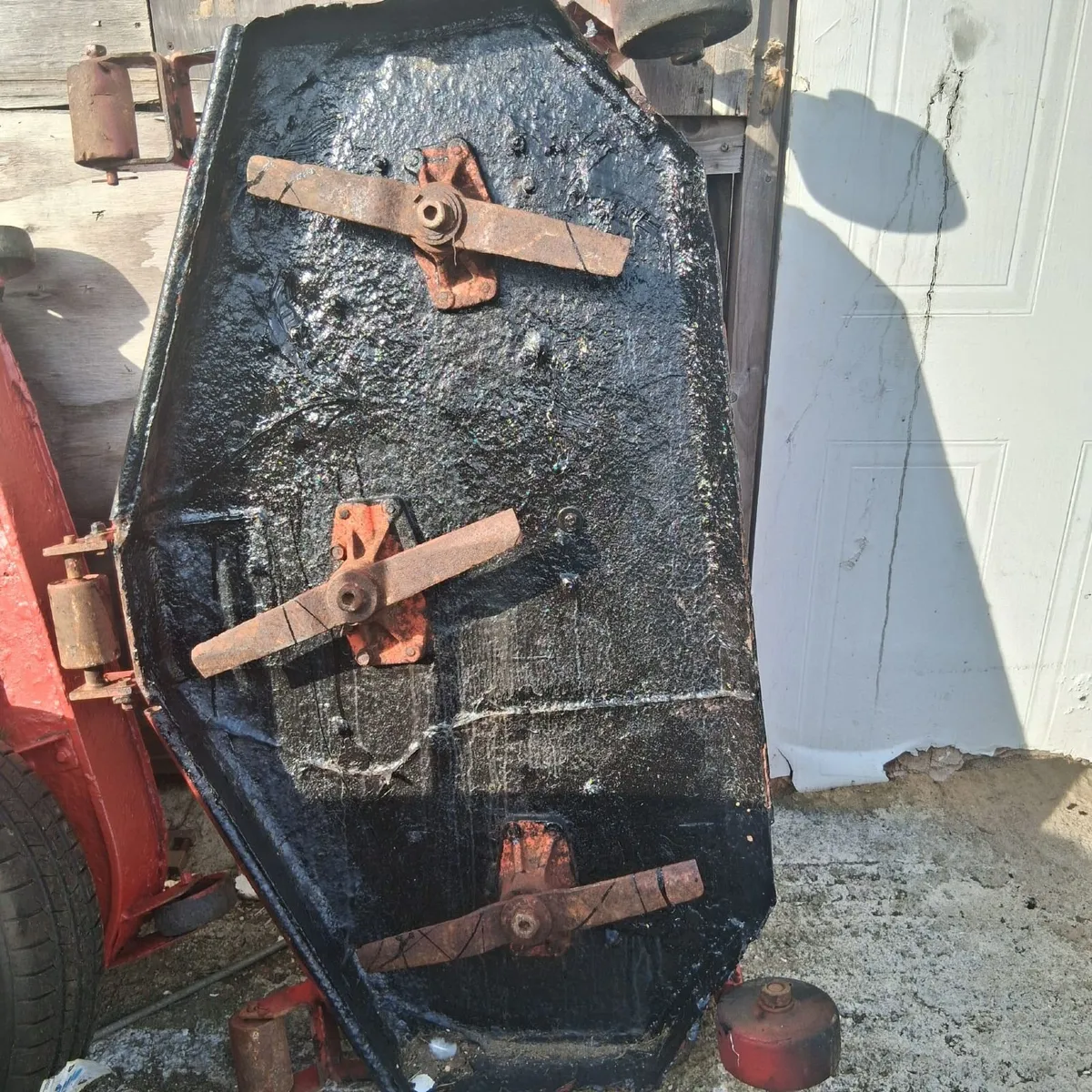 Kubota mower Deck 48ins - Image 2