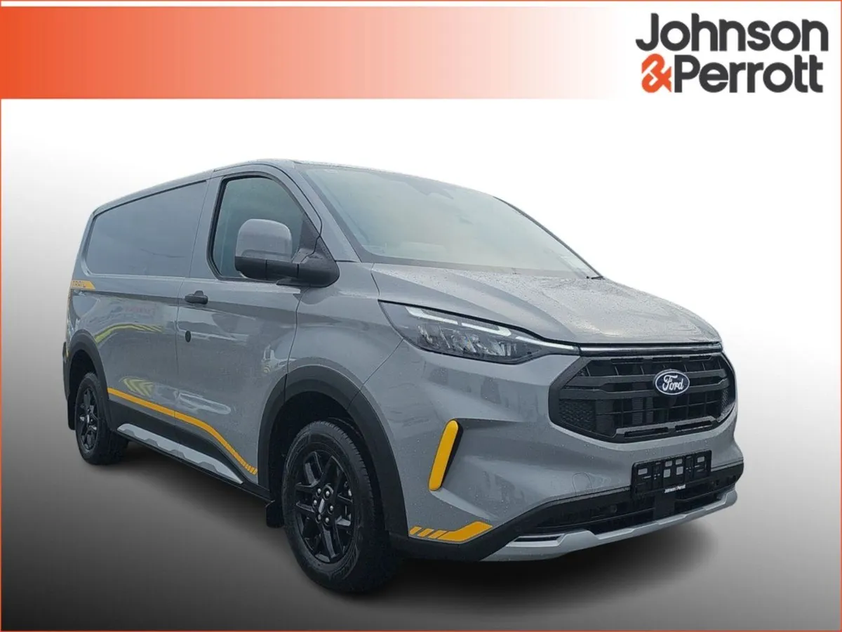 Ford Transit Custom Trail Medium Wheelbase - Image 1