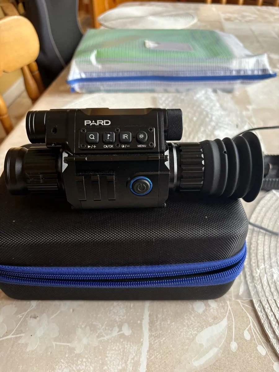 Pard night vision scope - Image 1