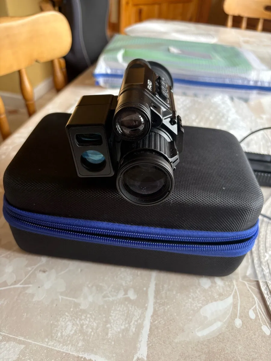 Pard night vision scope - Image 4