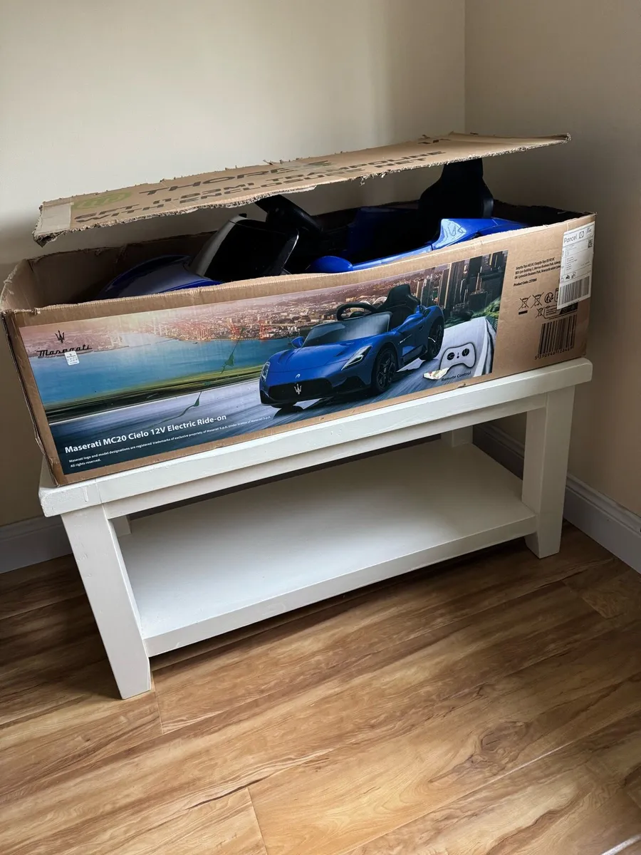 Electric Toy Car - Image 1