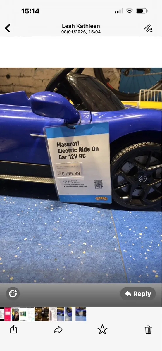 Electric Toy Car - Image 2