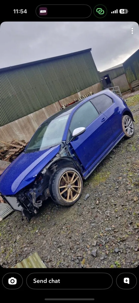 Vw golf r - Image 1