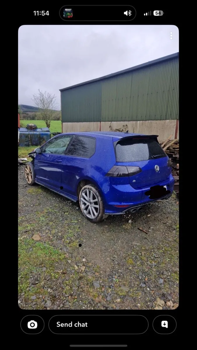 Vw golf r - Image 2