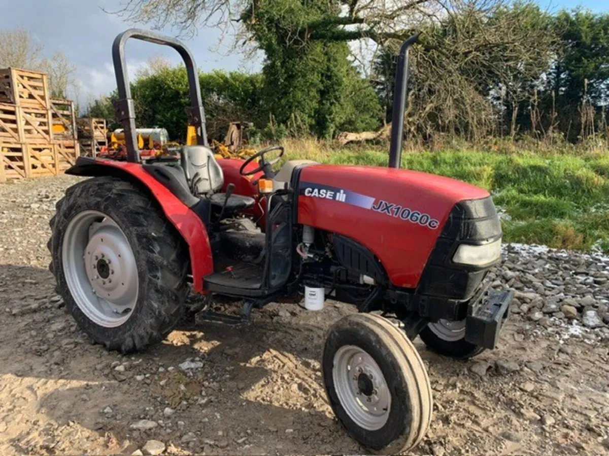 CASE IH JX1060C 2WD - Image 1