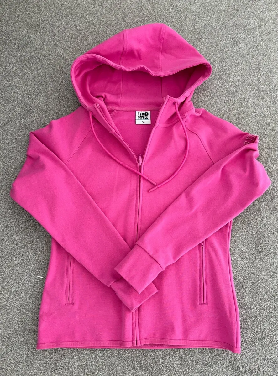 Gym + coffee hoodie - Image 1