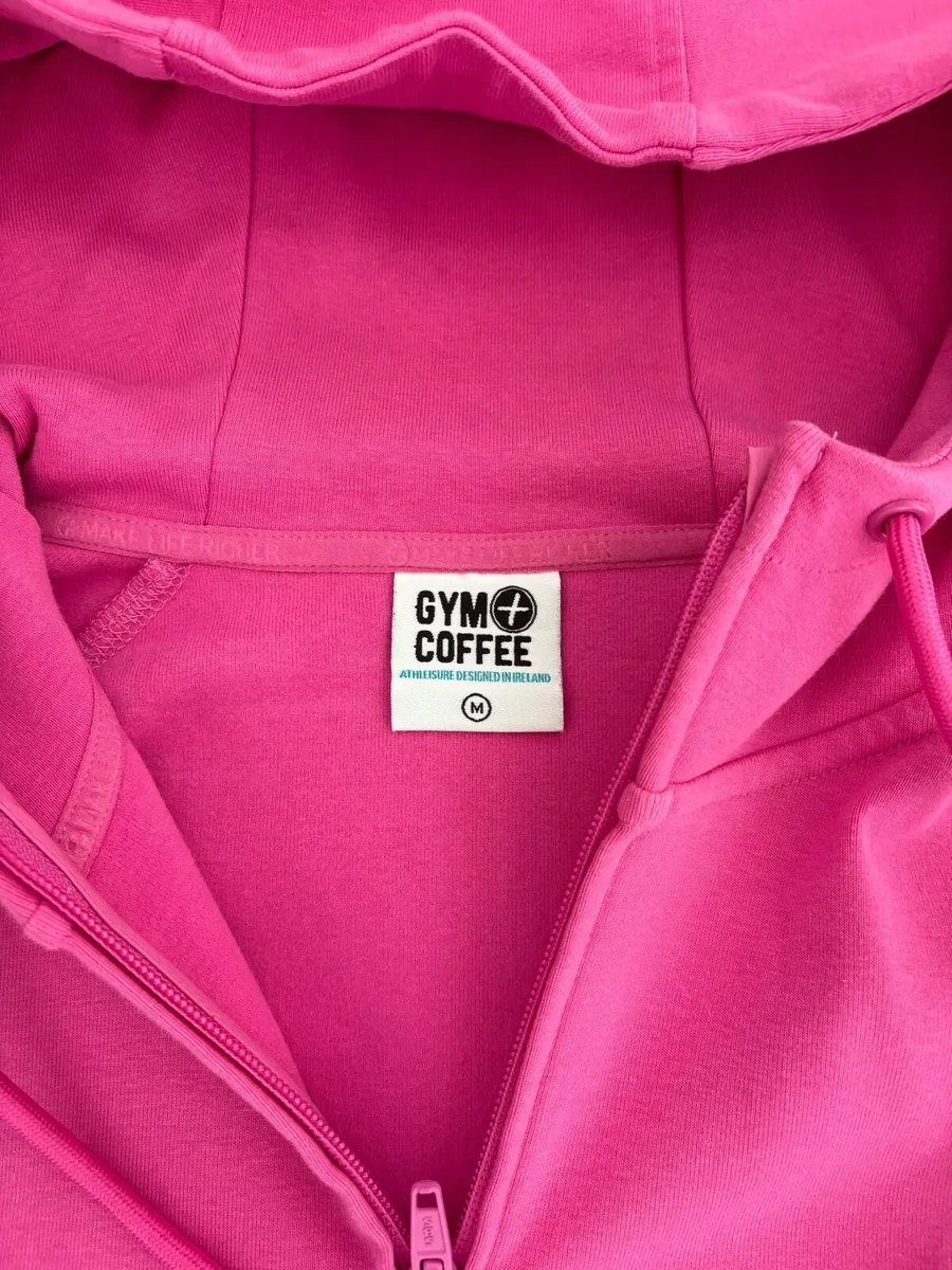 Gym + coffee hoodie - Image 2