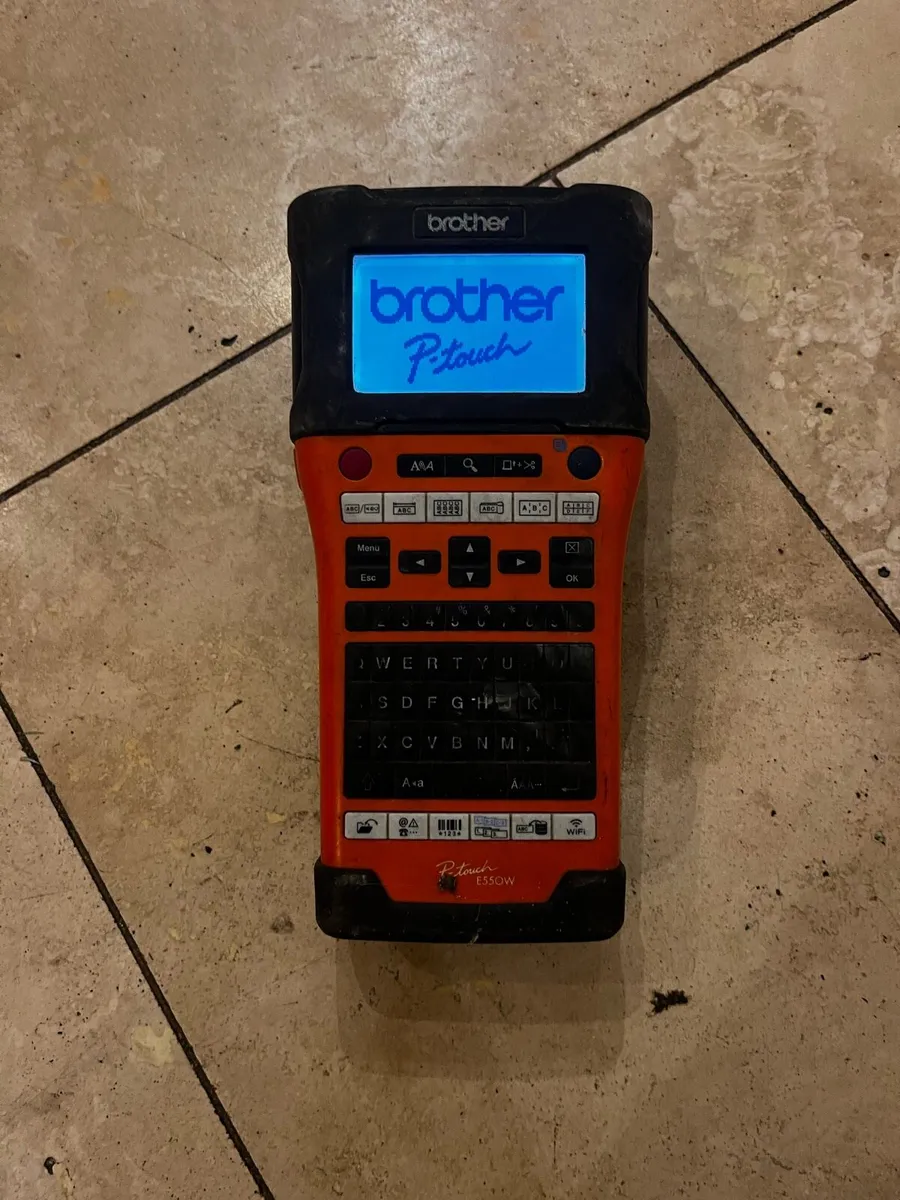 Label Printer Brother - Image 1