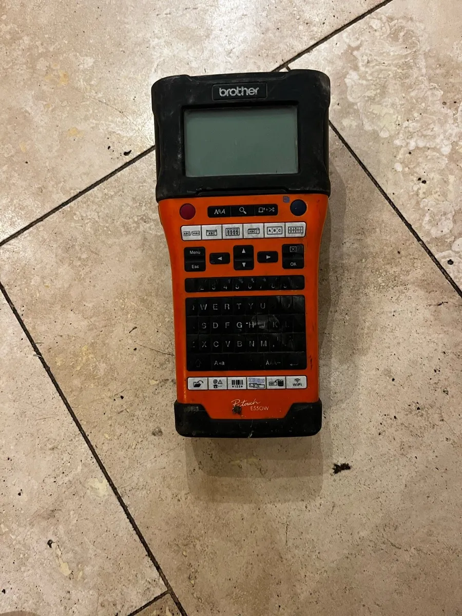 Label Printer Brother - Image 2