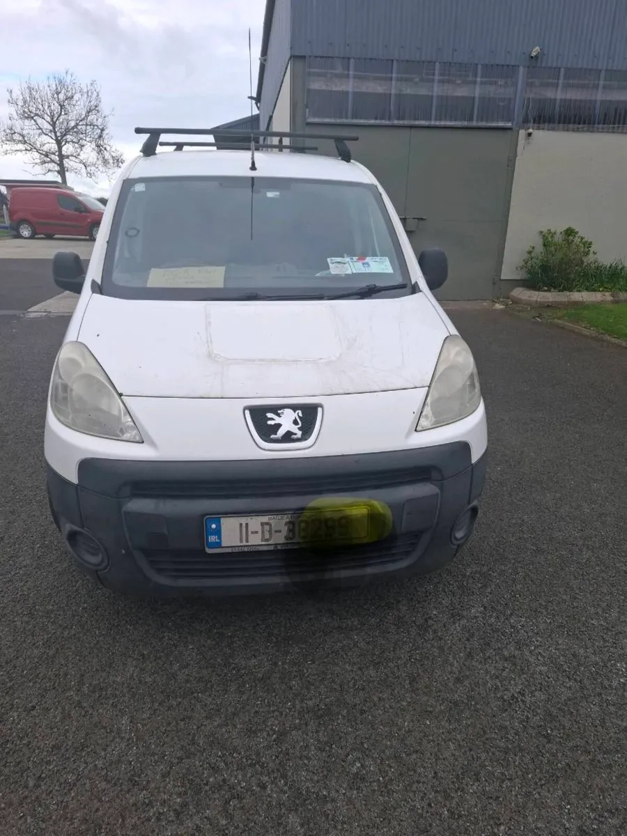 Peugeot Partner - Image 1