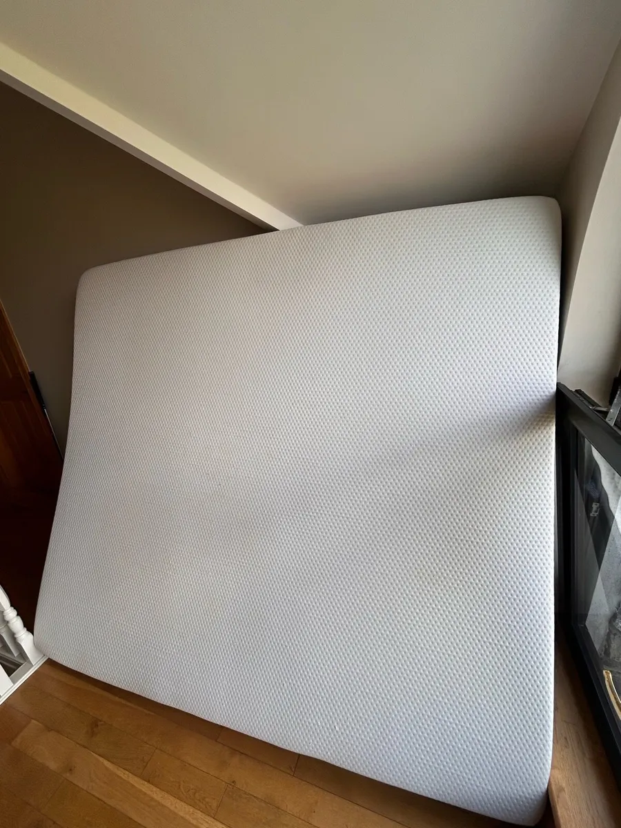 Emma Mattress Super King Size - Image 1