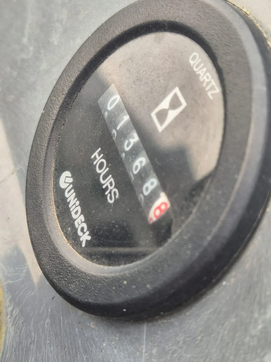 ISEKI SF450 HIGH DUMP 2018 - Image 1