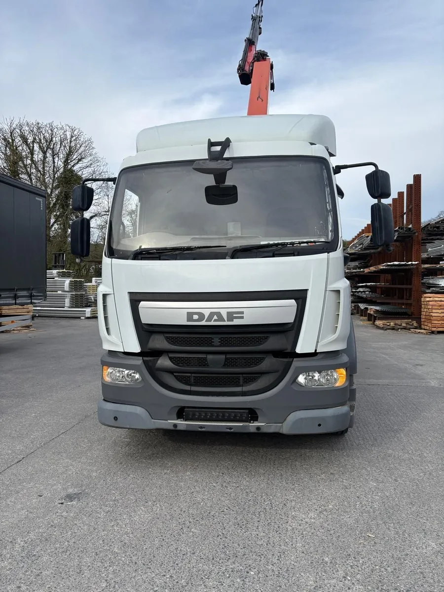 DAF Truck LF200 FA 18T - 2015 - Image 4