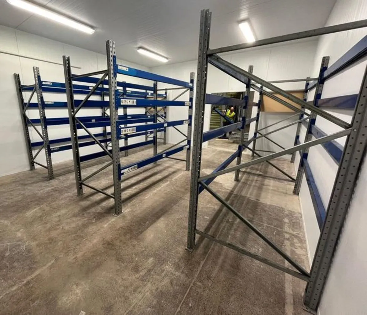 Used Warehouse Shelving - Image 2