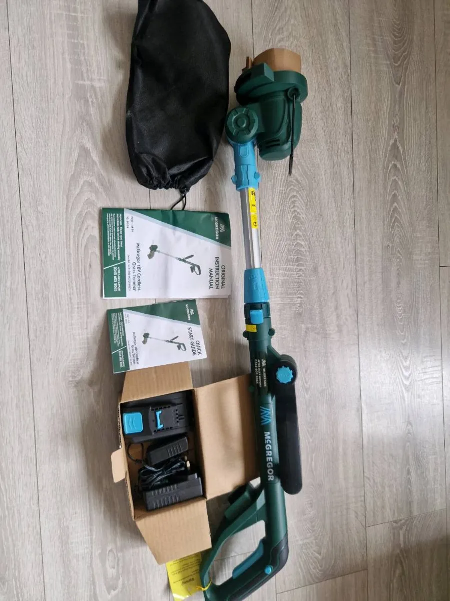 Grass trimmer - Image 2