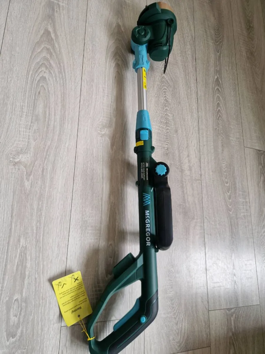 Grass trimmer - Image 4
