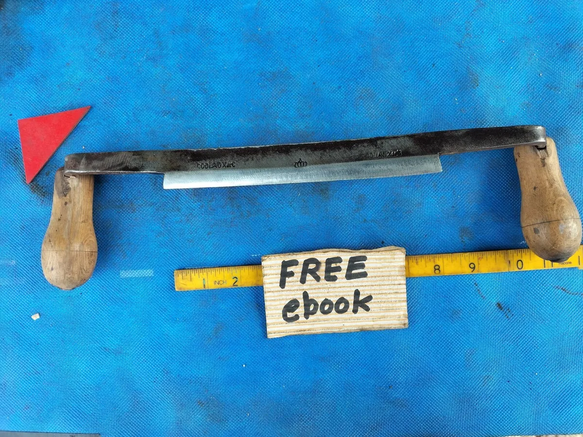 Drawknife by Couleaux - Image 1