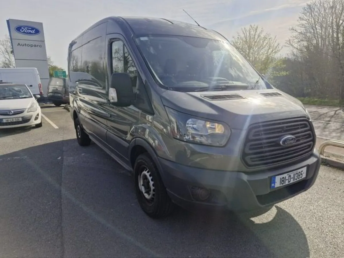 Ford Transit 2018 - Image 2