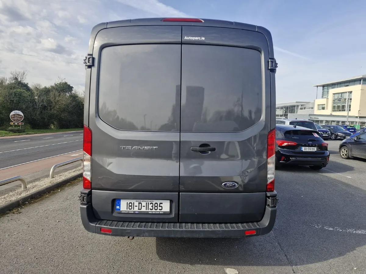Ford Transit 2018 - Image 4