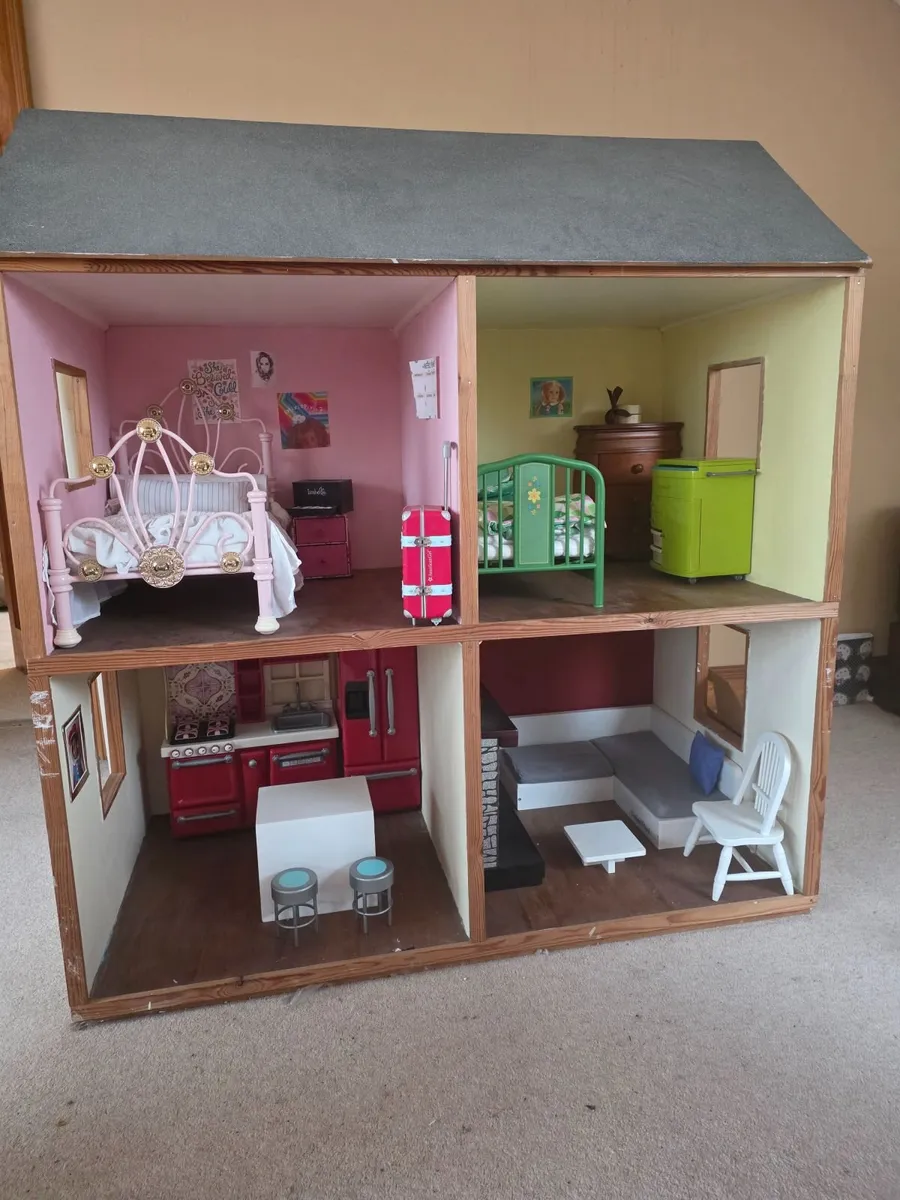 Our generation dolls house - Image 2