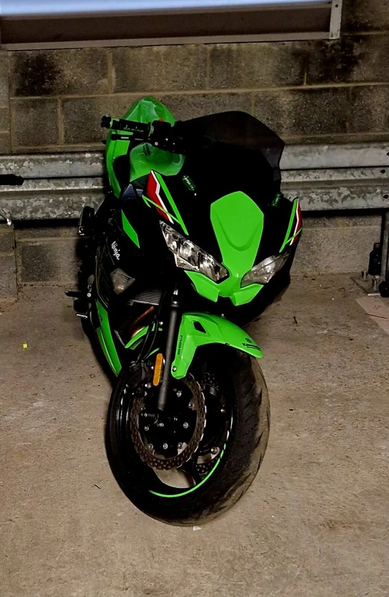 Kawasaki Ninja 650 - Image 2