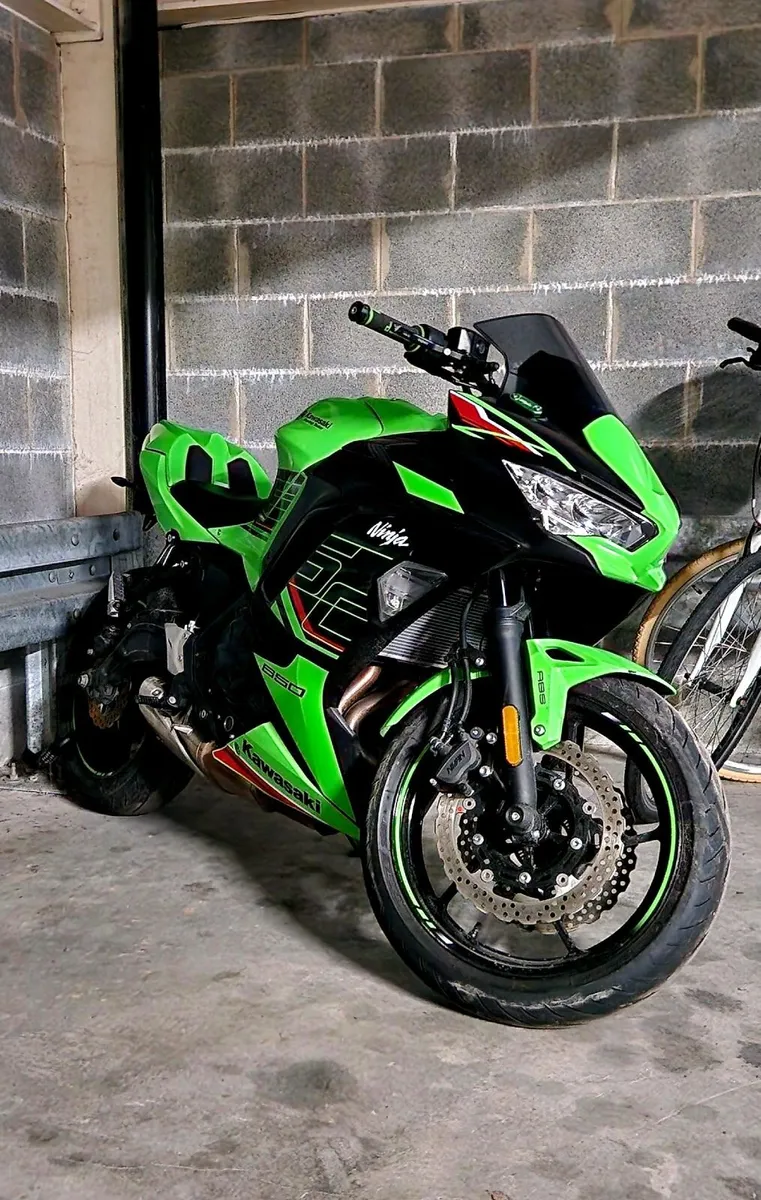 Kawasaki Ninja 650 - Image 3