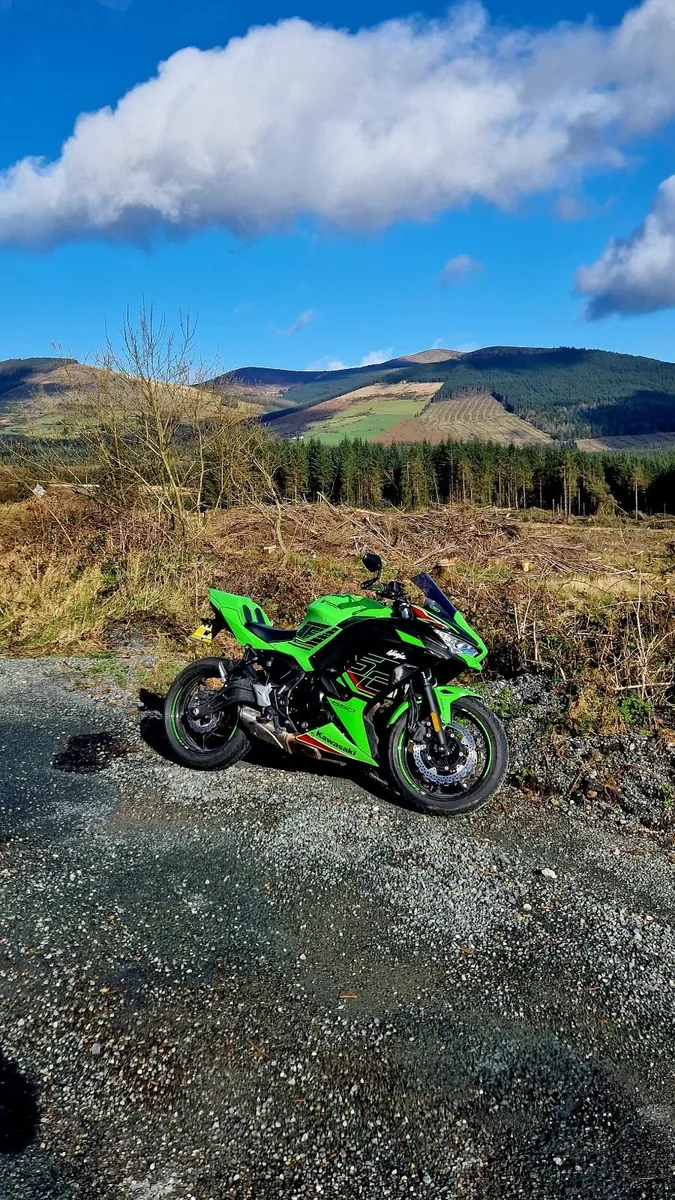 Kawasaki Ninja 650 - Image 1