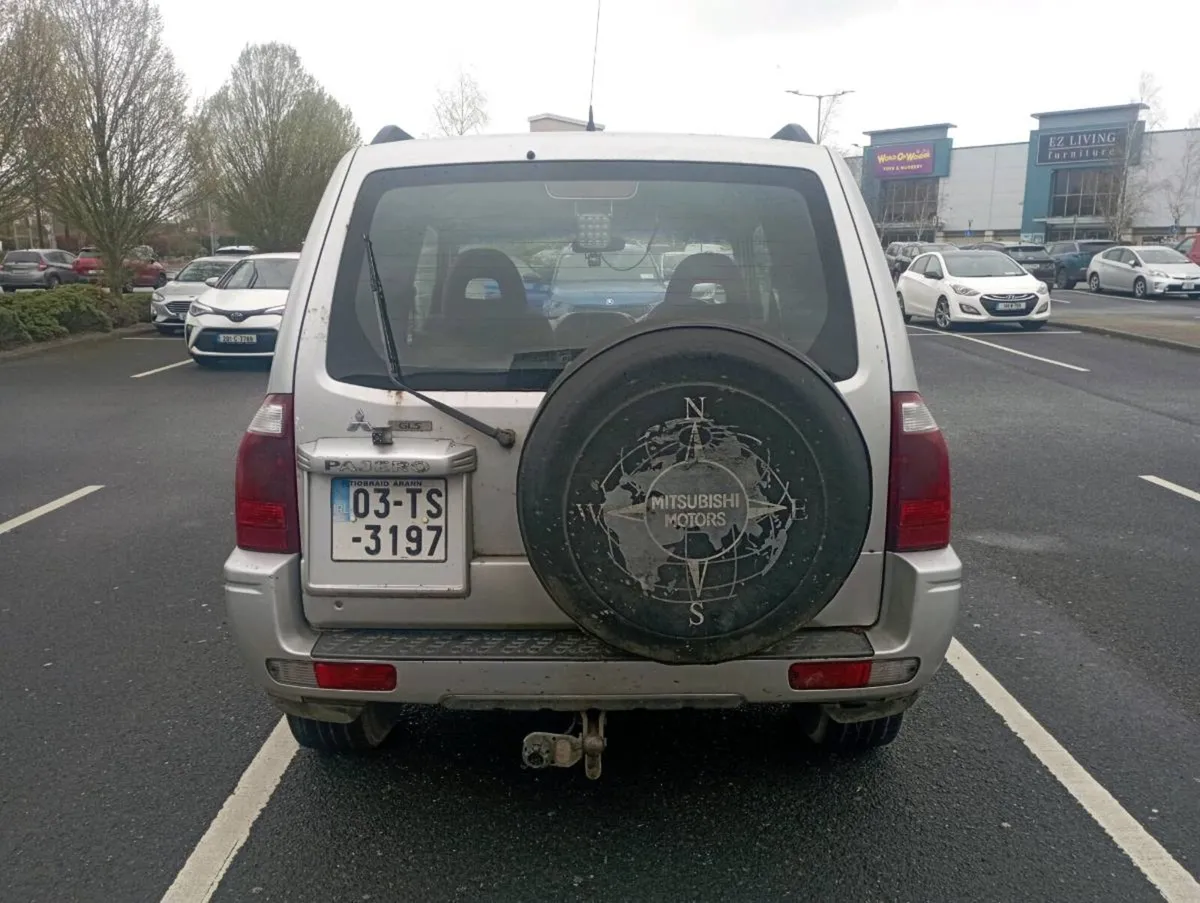 Mitsubishi Pajero - Image 4