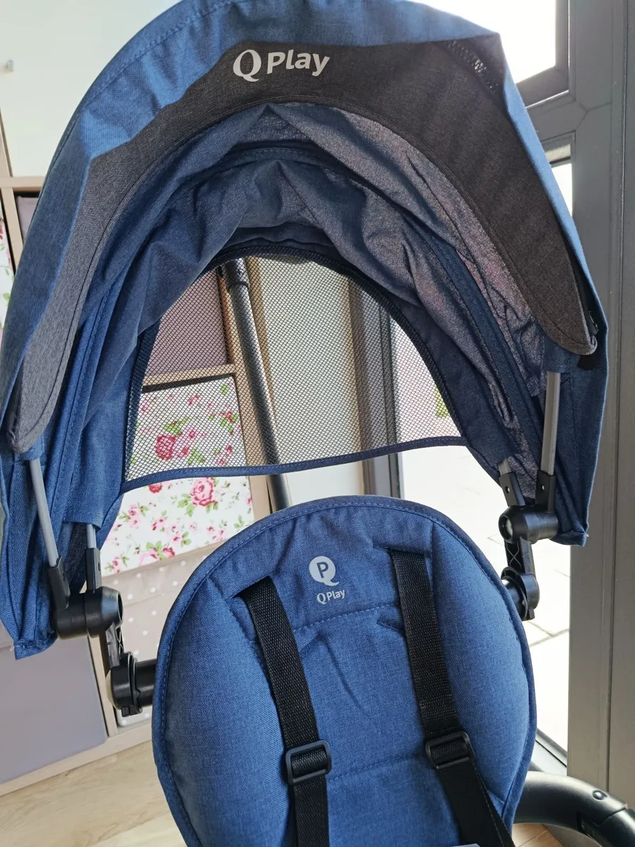 Q Play Children's Tricycle - Image 1