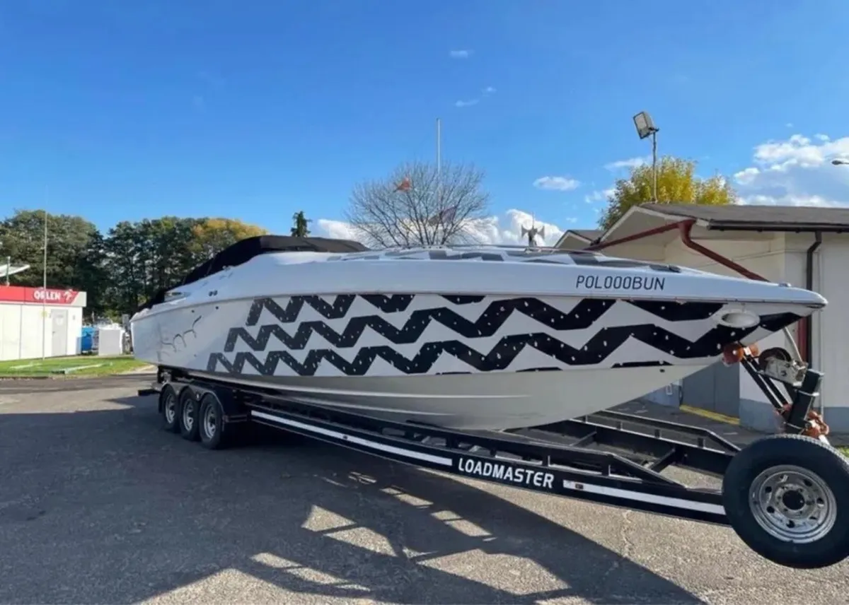 Baja 38 FT Special 1150 BHP - Image 1