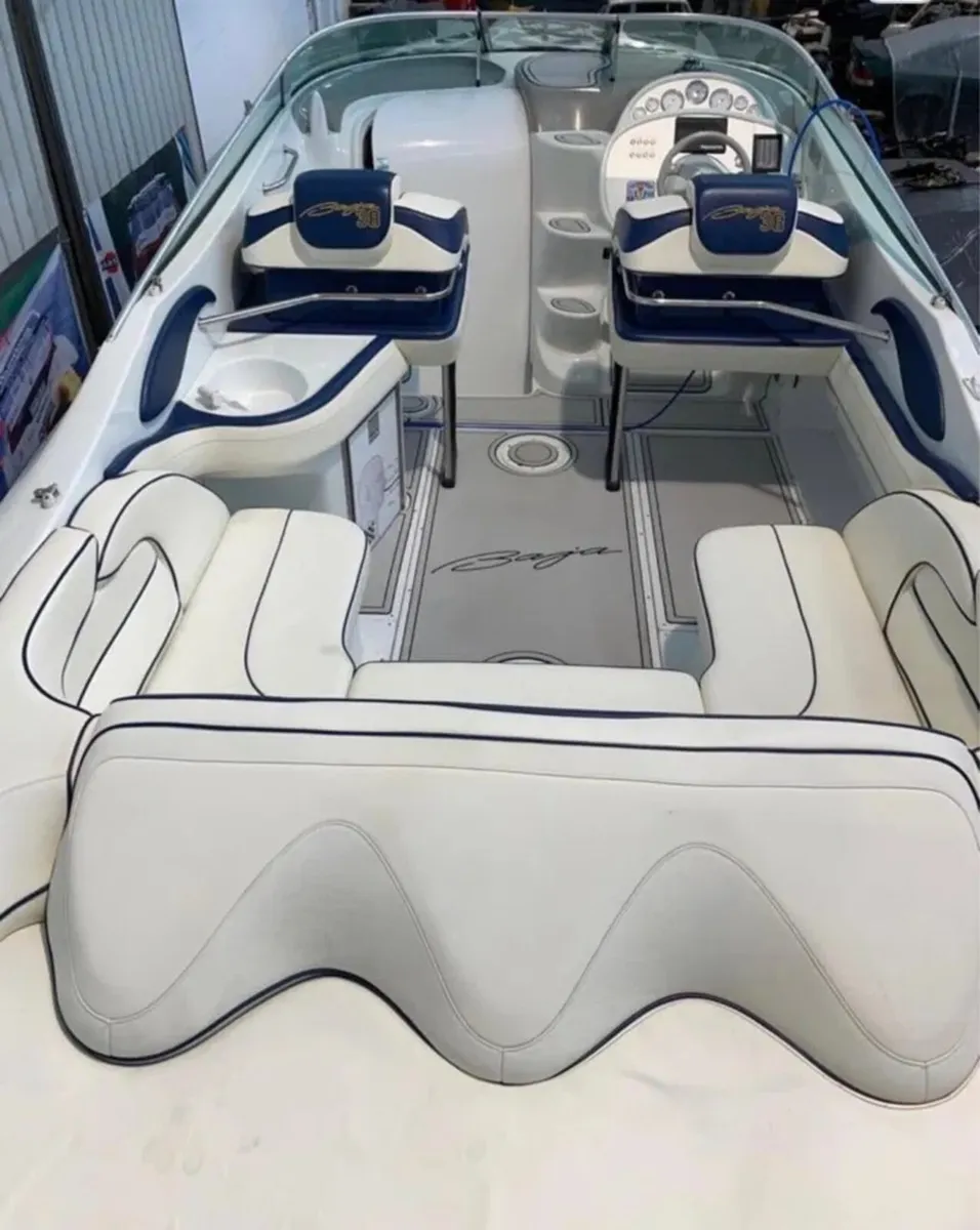 Baja 38 FT Special 1150 BHP - Image 2