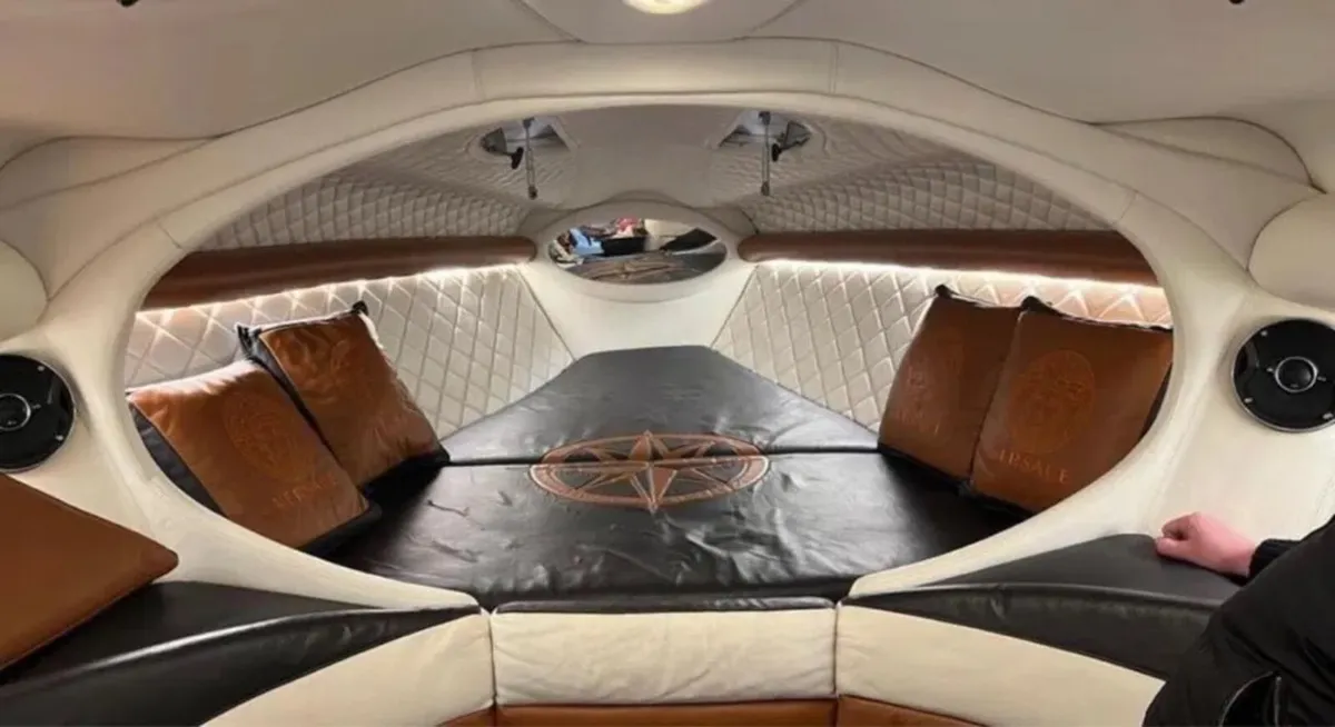 Baja 38 FT Special 1150 BHP - Image 3